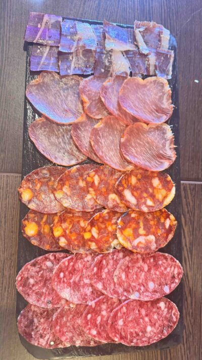 Productos ibéricos 